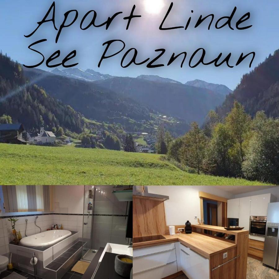 Apart Linde Inkl Silvretta Card See Exteriér fotografie