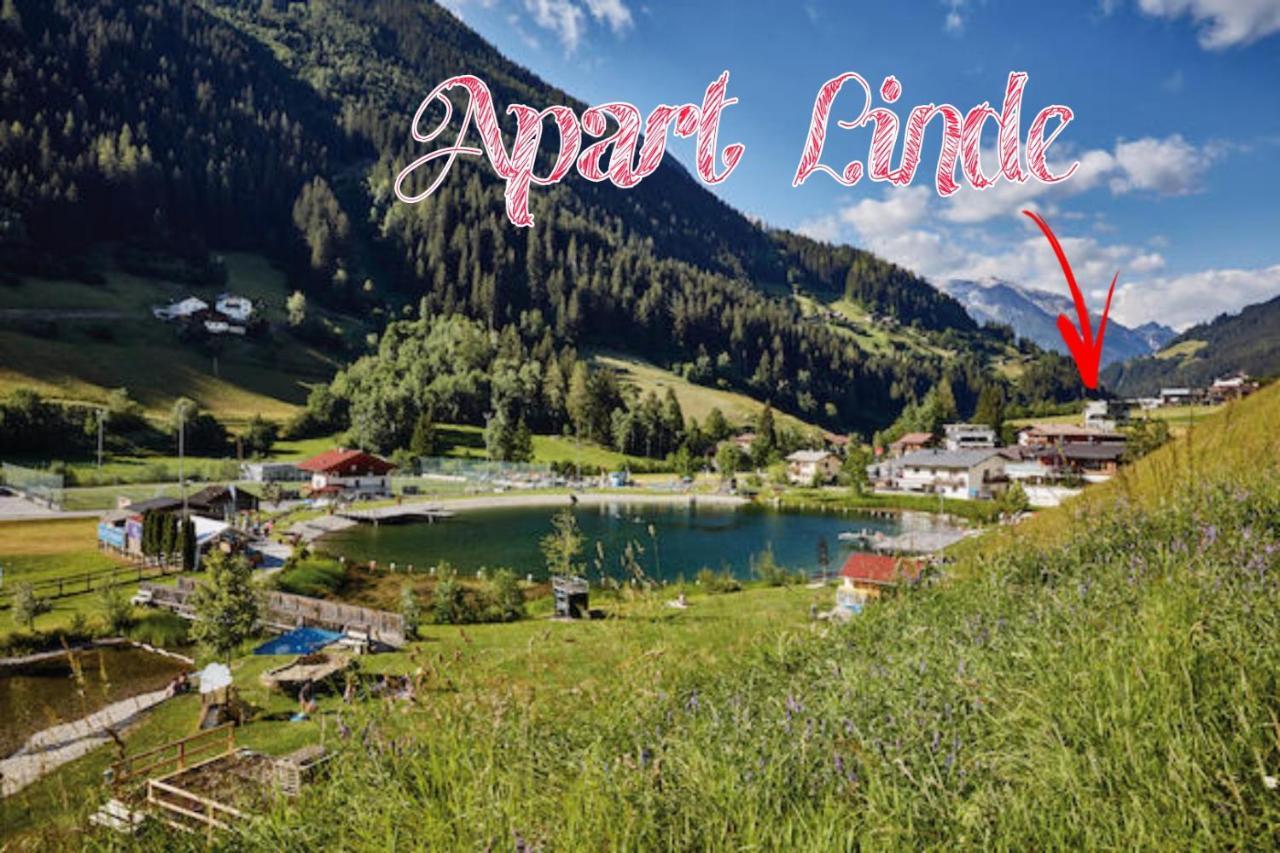 Apart Linde Inkl Silvretta Card See Exteriér fotografie